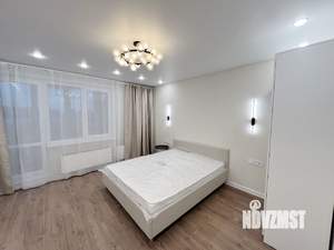 1-к квартира, на длительный срок, 44м2, 14/14 этаж