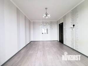 2-к квартира, на длительный срок, 52м2, 15/17 этаж