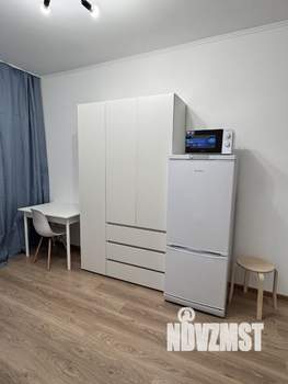 Студия квартира, на длительный срок, 20м2, 6/22 этаж