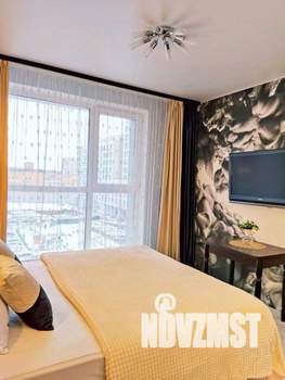 1-к квартира, посуточно, 20м2, 1/1 этаж