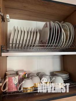 1-к квартира, посуточно, 36м2, 5/17 этаж