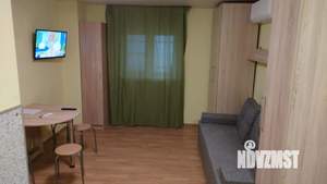 Студия квартира, на длительный срок, 20м2, 1/2 этаж