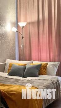 1-к квартира, посуточно, 26м2, 1/1 этаж