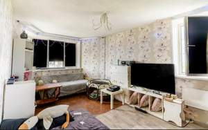 3-к квартира, на длительный срок, 72м2, 12/25 этаж