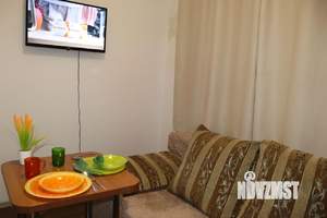 1-к квартира, посуточно, 12м2, 1/1 этаж