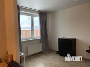 1-к квартира, на длительный срок, 38м2, 19/22 этаж