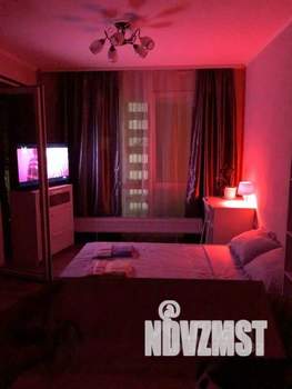 1-к квартира, посуточно, 44м2, 1/1 этаж