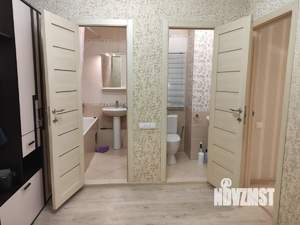 1-к квартира, на длительный срок, 46м2, 6/25 этаж