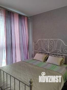 1-к квартира, посуточно, 28м2, 1/1 этаж
