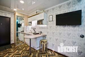 1-к квартира, посуточно, 18м2, 1/1 этаж