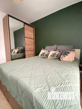 1-к квартира, посуточно, 44м2, 1/1 этаж