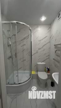 Студия квартира, на длительный срок, 24м2, 15/25 этаж