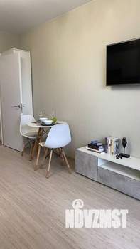 Студия квартира, на длительный срок, 25м2, 20/25 этаж