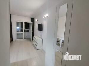 Студия квартира, на длительный срок, 23м2, 21/25 этаж