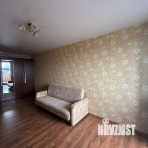 1-к квартира, на длительный срок, 46м2, 5/21 этаж