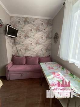 1-к квартира, на длительный срок, 40м2, 4/17 этаж