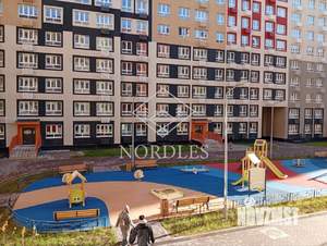 Студия квартира, на длительный срок, 21м2, 2/25 этаж