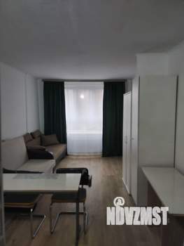 Студия квартира, на длительный срок, 27м2, 2/23 этаж