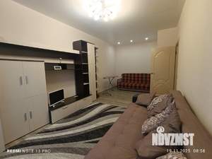 1-к квартира, на длительный срок, 37м2, 22/22 этаж