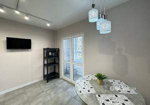 1-к квартира, на длительный срок, 40м2, 18/22 этаж