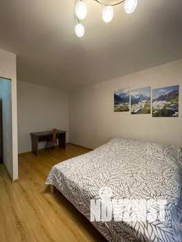 1-к квартира, посуточно, 44м2, 23/25 этаж
