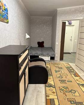 1-к квартира, на длительный срок, 33м2, 5/25 этаж