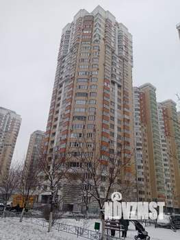 1-к квартира, на длительный срок, 43м2, 10/25 этаж