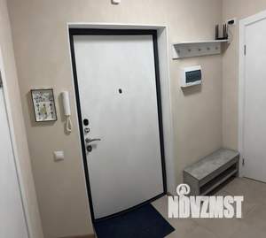 1-к квартира, посуточно, 36м2, 5/17 этаж