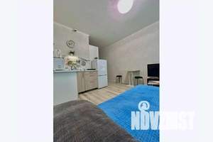 1-к квартира, посуточно, 27м2, 8/17 этаж