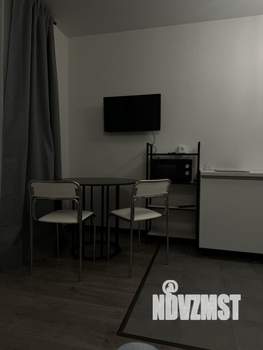 Студия квартира, на длительный срок, 24м2, 8/22 этаж