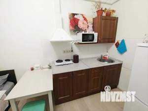 Студия квартира, посуточно, 22м2, 11/17 этаж