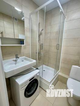 Студия квартира, на длительный срок, 24м2, 10/14 этаж