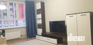 1-к квартира, на длительный срок, 33м2, 5/15 этаж