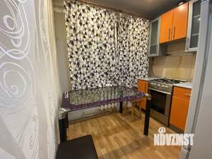 1-к квартира, на длительный срок, 40м2, 4/5 этаж