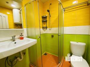 Студия квартира, посуточно, 18м2, 1/3 этаж