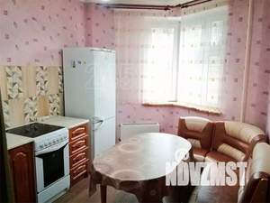 1-к квартира, на длительный срок, 40м2, 3/17 этаж