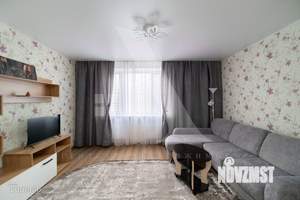 2-к квартира, на длительный срок, 57м2, 6/16 этаж