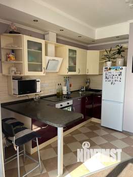 1-к квартира, на длительный срок, 44м2, 5/25 этаж