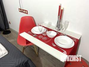 1-к квартира, посуточно, 18м2, 1/1 этаж