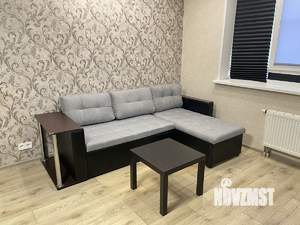 Студия квартира, на длительный срок, 32м2, 3/17 этаж