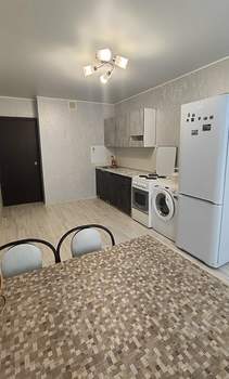 2-к квартира, на длительный срок, 60м2, 23/25 этаж
