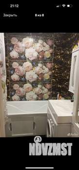 1-к квартира, на длительный срок, 45м2, 1/25 этаж