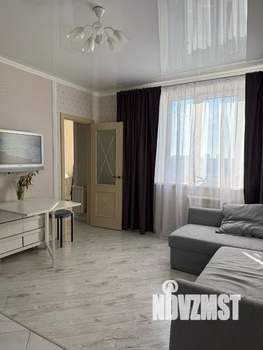 1-к квартира, на длительный срок, 45м2, 15/25 этаж