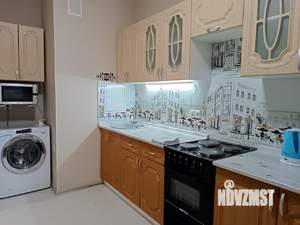 1-к квартира, посуточно, 38м2, 1/1 этаж