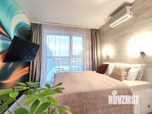 1-к квартира, посуточно, 30м2, 1/1 этаж