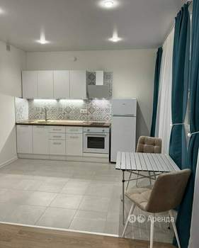 1-к квартира, на длительный срок, 32м2, 10/22 этаж