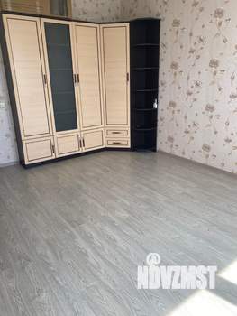 1-к квартира, на длительный срок, 45м2, 24/24 этаж