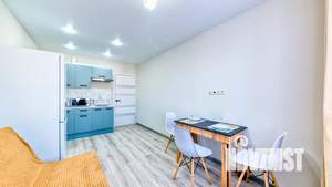 1-к квартира, посуточно, 40м2, 16/25 этаж