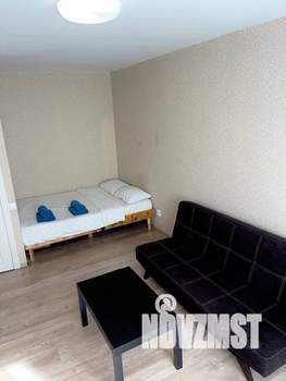 1-к квартира, посуточно, 37м2, 4/25 этаж