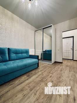 Студия квартира, на длительный срок, 26м2, 16/22 этаж